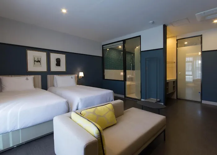Browndot Business Seomyeon 3* Busan
