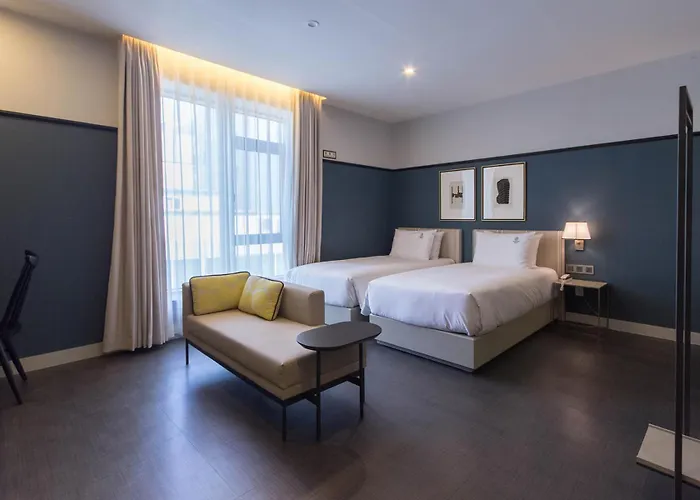 Hotel Browndot Business Seomyeon