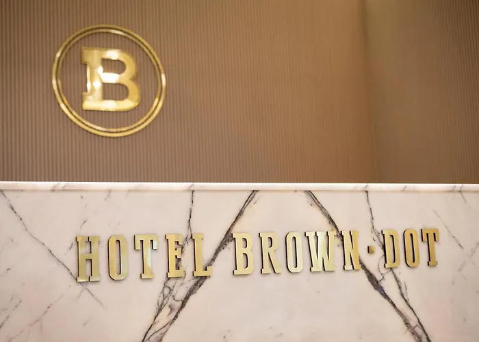 Browndot Business Seomyeon Hotel Busan