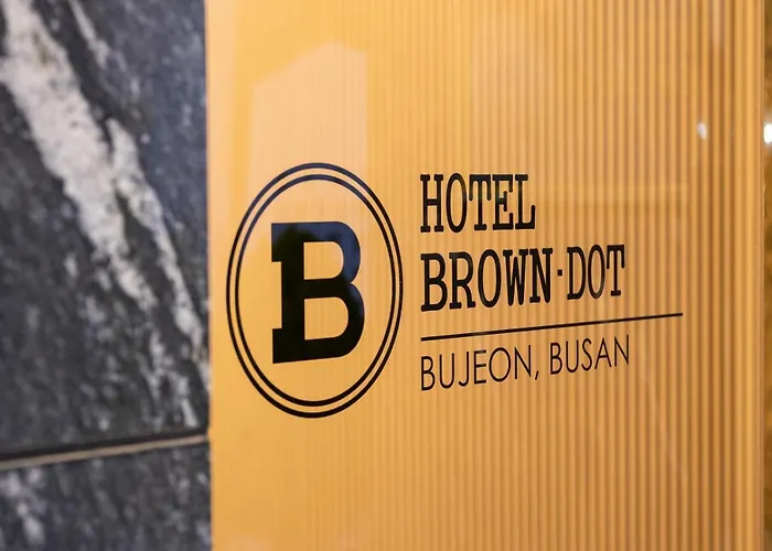 Browndot Business Seomyeon Busan
