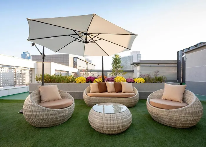 Hotel Browndot Business Seomyeon Busan