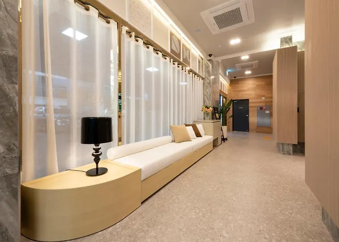 Browndot Business Seomyeon Busan