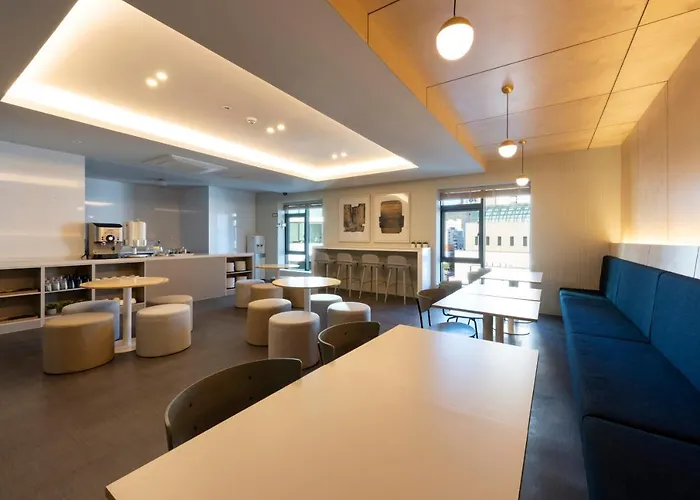Browndot Business Seomyeon Hotel