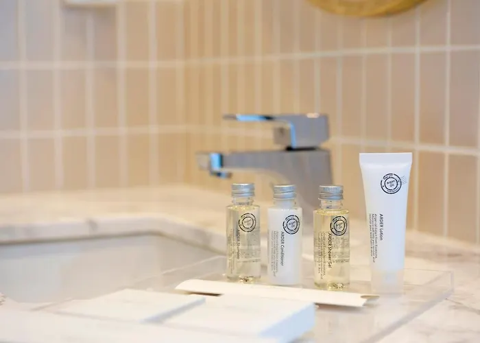 Browndot Business Seomyeon Hotel 3*