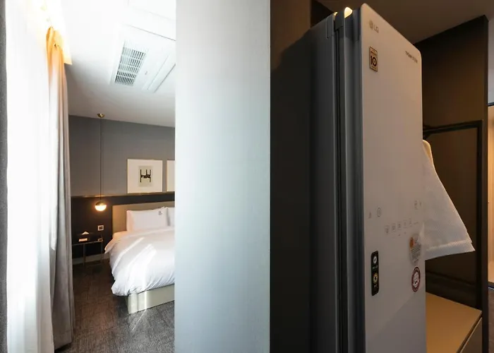 Browndot Business Seomyeon Hotel Busan