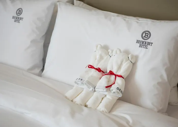 Hotel Browndot Business Seomyeon Busan