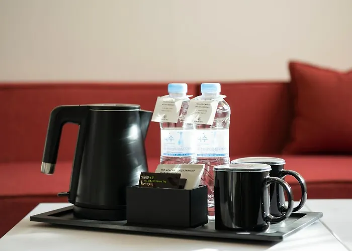 Browndot Business Seomyeon 3* Busan