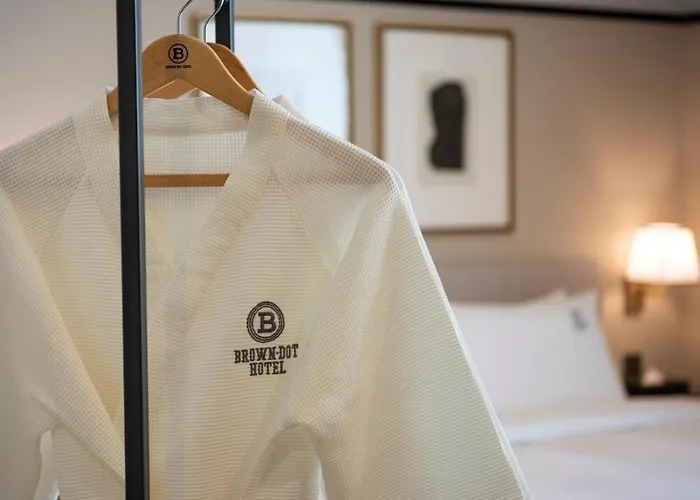 Hotel Browndot Business Seomyeon