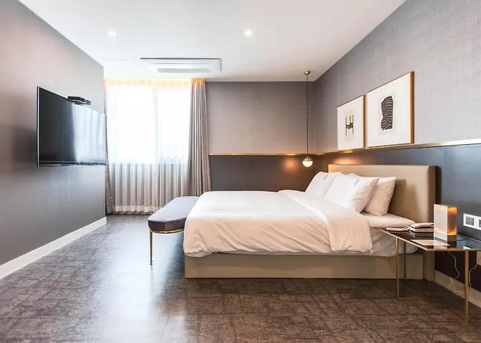 Browndot Business Seomyeon 3* Busan