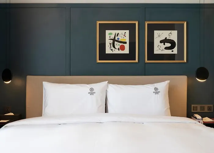 Browndot Business Seomyeon Hotel Busan