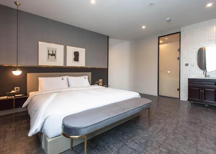 Hotel Browndot Business Seomyeon