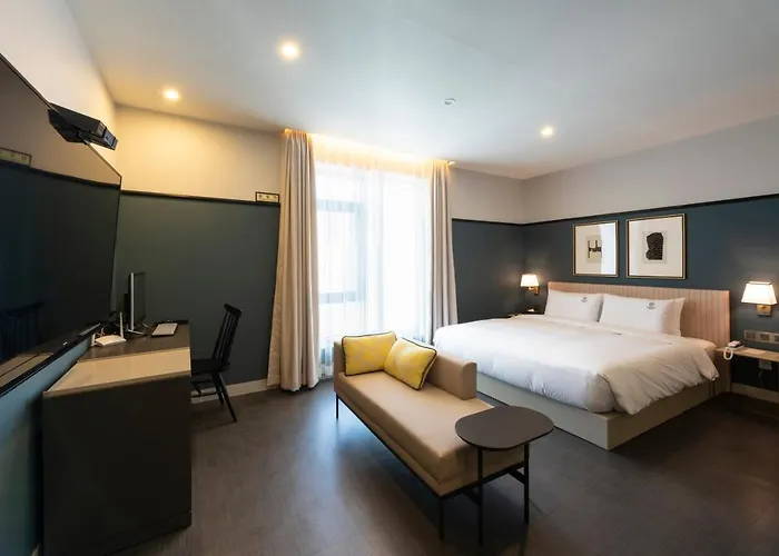 Browndot Business Seomyeon Busan