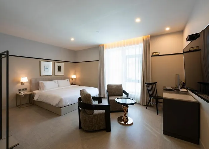 Hotel Browndot Business Seomyeon