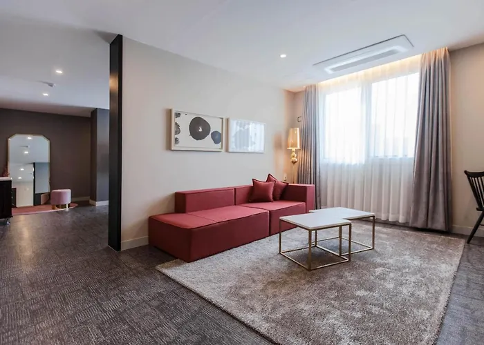Hotel Browndot Business Seomyeon