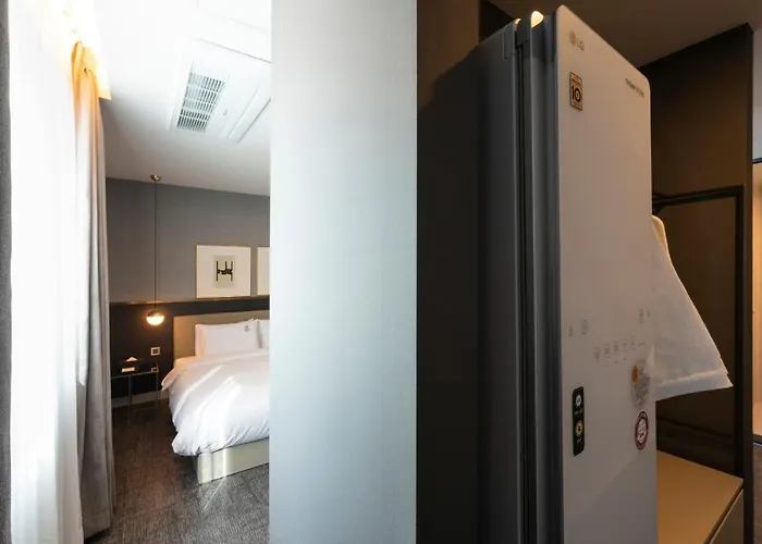 Hotel Browndot Business Seomyeon 3*