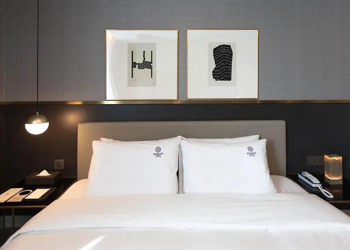 Browndot Business Seomyeon Busan