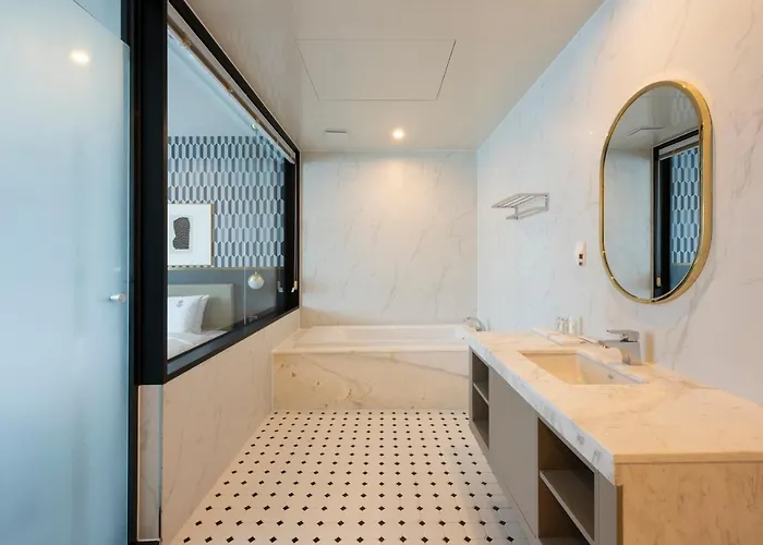 Browndot Business Seomyeon Hotel 3*