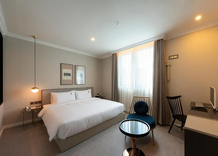 Hotel Browndot Business Seomyeon Busan