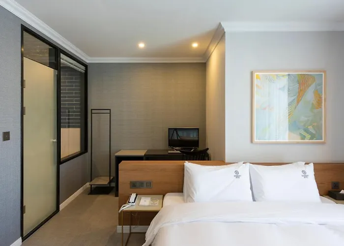 Browndot Business Seomyeon Busan